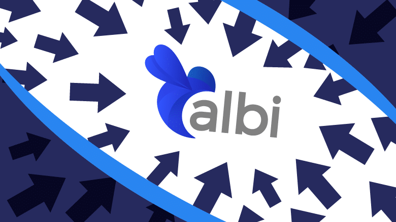 Albi logo