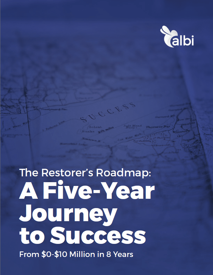 Starting A Restoration Business - The Restorer's Roadmap EBook