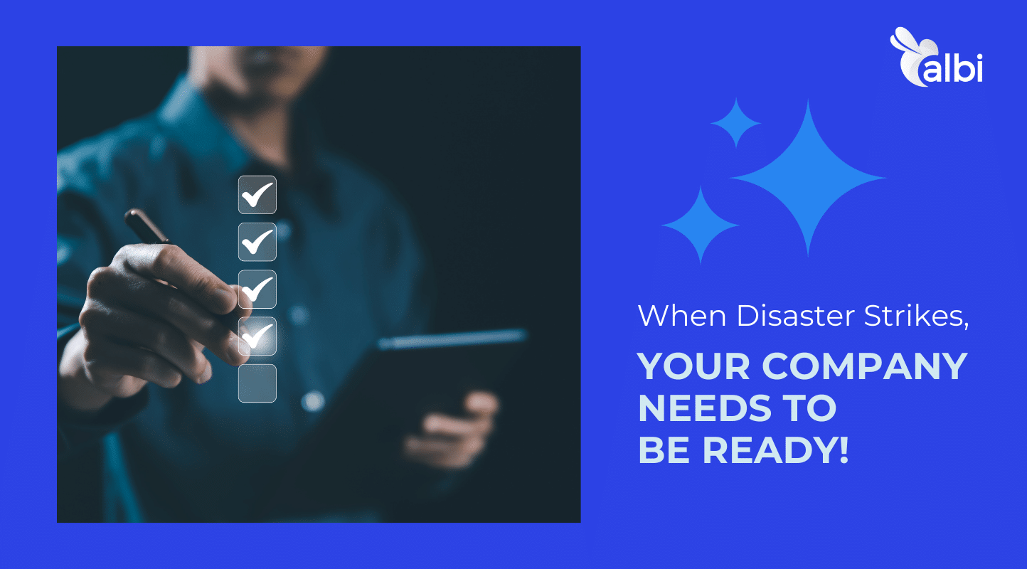 Disaster Recovery Management Software