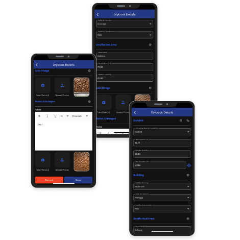 iPhone - Drylog 2.0